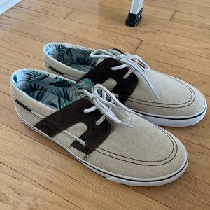 Men’s Tommy Bahama Boat Shoes